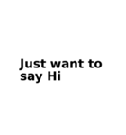 Tap to Talk2（個別スタンプ：9）