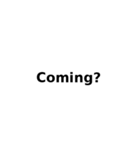 Tap to Talk2（個別スタンプ：12）