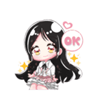 アイドルちゃんたち（個別スタンプ：2）
