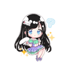アイドルちゃんたち（個別スタンプ：5）
