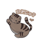 アイドルちゃんたち（個別スタンプ：16）