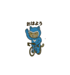正義の味方☆ねこ戦隊スタンプ（個別スタンプ：11）