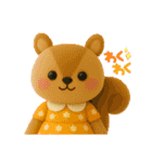うさぎさんと仲間たちの日常（個別スタンプ：7）