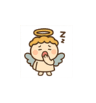 キュート エンジェル ラブ（個別スタンプ：2）
