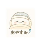 ケラパラちゃんスタンプ（個別スタンプ：15）