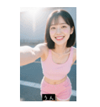 =͟͟͞͞Ꙭ 809481087439（個別スタンプ：19）