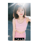 =͟͟͞͞Ꙭ 809481087439（個別スタンプ：22）