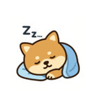 かわいいどうぶつの日常1（個別スタンプ：3）