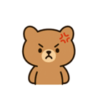 かわいいどうぶつの日常1（個別スタンプ：8）