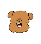 ビションフリーゼのぽんぽん2（個別スタンプ：2）