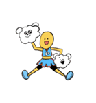 ビションフリーゼのぽんぽん2（個別スタンプ：7）