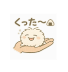 甘えすぎなケラパラちゃん（個別スタンプ：6）
