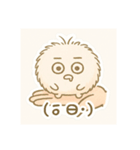 甘えすぎなケラパラちゃん（個別スタンプ：16）