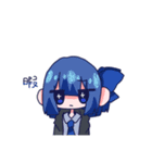 やみなべ！（個別スタンプ：5）