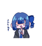 やみなべ！（個別スタンプ：7）
