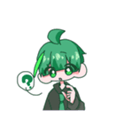 やみなべ！（個別スタンプ：10）