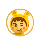 うみうさ11（個別スタンプ：2）