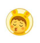 うみうさ11（個別スタンプ：12）