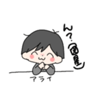 アライ語録2（個別スタンプ：24）