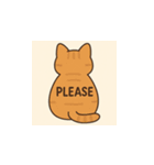 哀愁あにまるず（個別スタンプ：20）