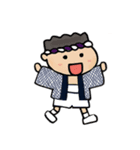 神幸祭（個別スタンプ：1）