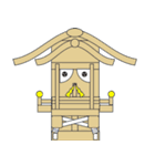神幸祭（個別スタンプ：5）