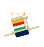 神幸祭（個別スタンプ：29）