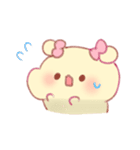 かわいいふぁふぁ！〜にぎやか〜（個別スタンプ：9）