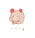 かわいいふぁふぁ！〜にぎやか〜（個別スタンプ：10）