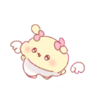 かわいいふぁふぁ！〜にぎやか〜（個別スタンプ：15）