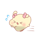 かわいいふぁふぁ！〜にぎやか〜（個別スタンプ：25）