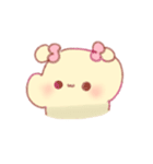 かわいいふぁふぁ！〜にぎやか〜（個別スタンプ：29）