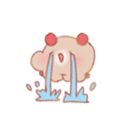 かわいいふぁふぁ！〜にぎやか〜（個別スタンプ：30）