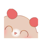 かわいいふぁふぁ！〜にぎやか〜（個別スタンプ：32）