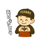 TSTARS*スタンプ（個別スタンプ：4）