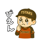 TSTARS*スタンプ（個別スタンプ：6）