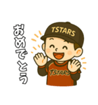 TSTARS*スタンプ（個別スタンプ：23）