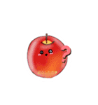 食べ物の気持ち！！（個別スタンプ：2）