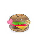 食べ物の気持ち！！（個別スタンプ：5）