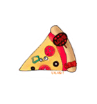 食べ物の気持ち！！（個別スタンプ：6）