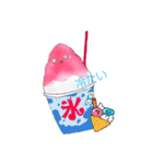 食べ物の気持ち！！（個別スタンプ：12）