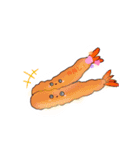 食べ物の気持ち！！（個別スタンプ：13）