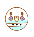 色々なインコちゃんスタンプ♡♡（個別スタンプ：3）