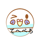 色々なインコちゃんスタンプ♡♡（個別スタンプ：8）