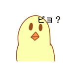 色々なインコちゃんスタンプ♡♡（個別スタンプ：26）