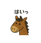 優しく伝わる 毎日のことばたち（個別スタンプ：24）