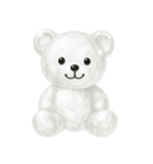 推し活アレンジ♡スタンプセット32白色②（個別スタンプ：20）