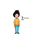 最高なんだぜさんのちょっといいスタンプ（個別スタンプ：12）