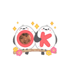りお・かいせい動くスタンプ（個別スタンプ：10）