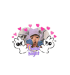 りお・かいせい動くスタンプ（個別スタンプ：16）